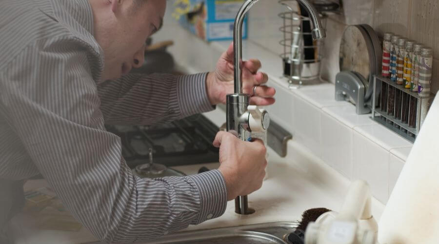 Local expert plumbing services in Kohler, WI